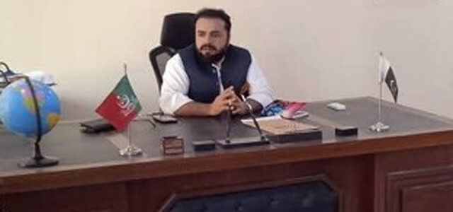 بلوچستان میں نامعلوم مسلح افراد نے اسسٹنٹ کمشنر کو اغوا کر لیا۔